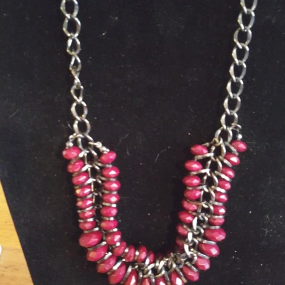 Wendy Williams Coil Necklace